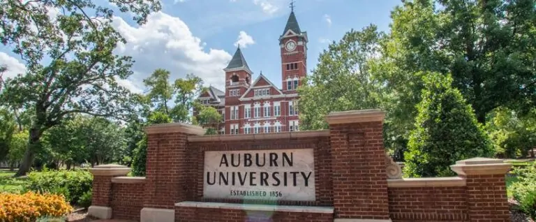 Discover Auburn, Alabama: A Thriving Community