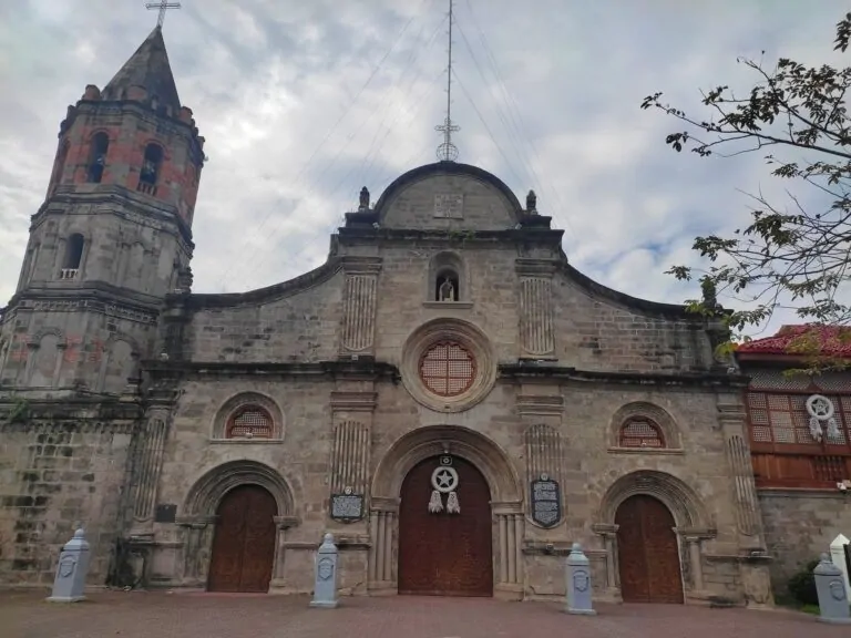Exploring the Historic Barasoain Church