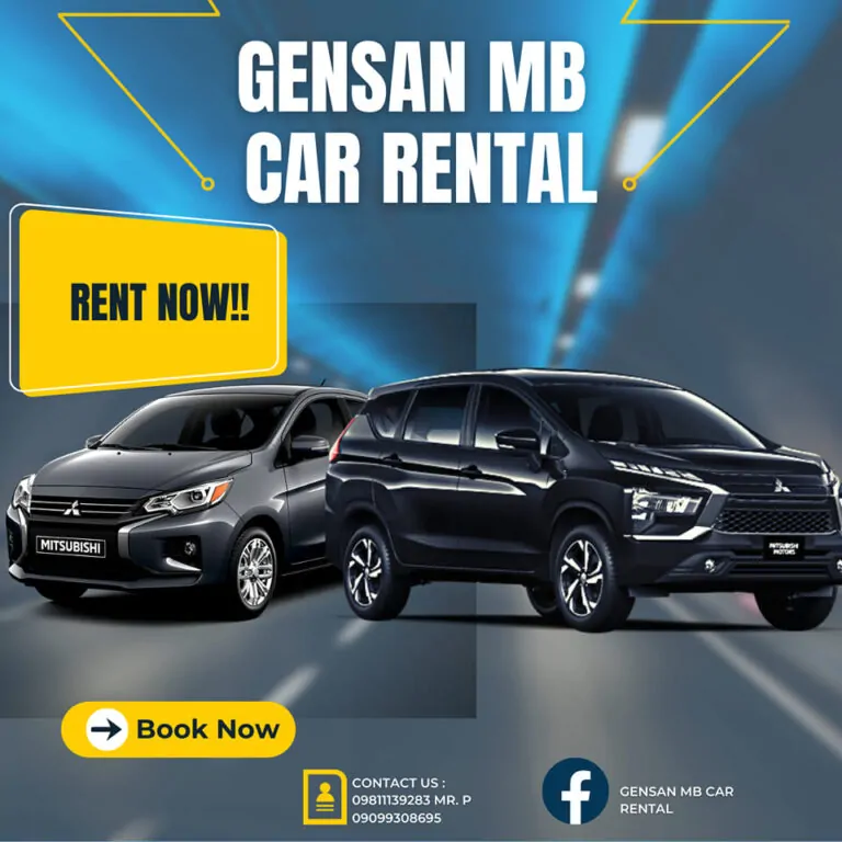 Affordable Car Rentals in General Santos City