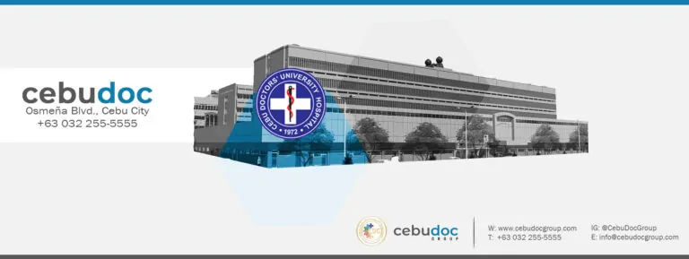 Cebu Doctors University Hospital (CDUH)