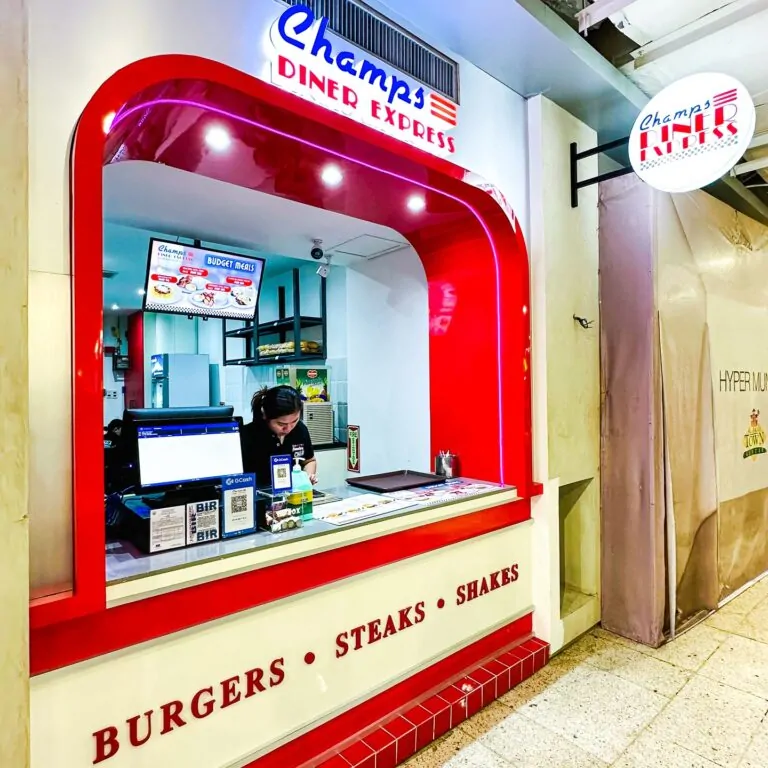 Ultimate Burger Steak Experience in Muntinlupa City