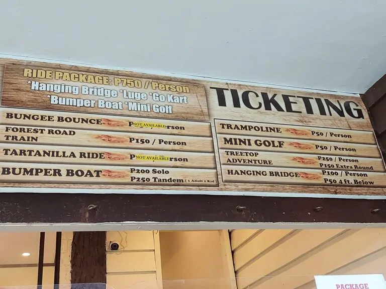 Experience the Thrill of Dahilayan Activities