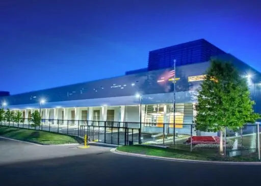 Data Center Alley: The Engine of the Internet