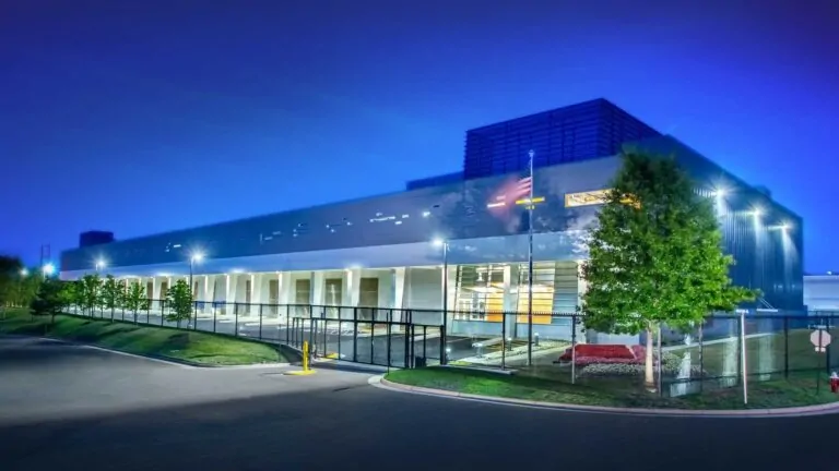 Data Center Alley: The Engine of the Internet