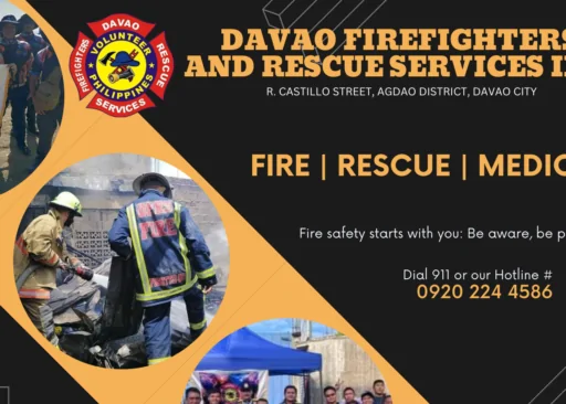 Davao Firefighters and Rescue Services, Inc. (DFRS)