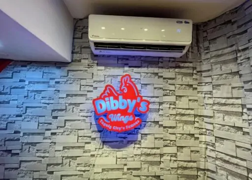 Burger Steak Delights in Taguig City