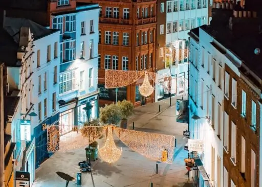 Discover Dublin: Heritage, Culture, and Modern Living