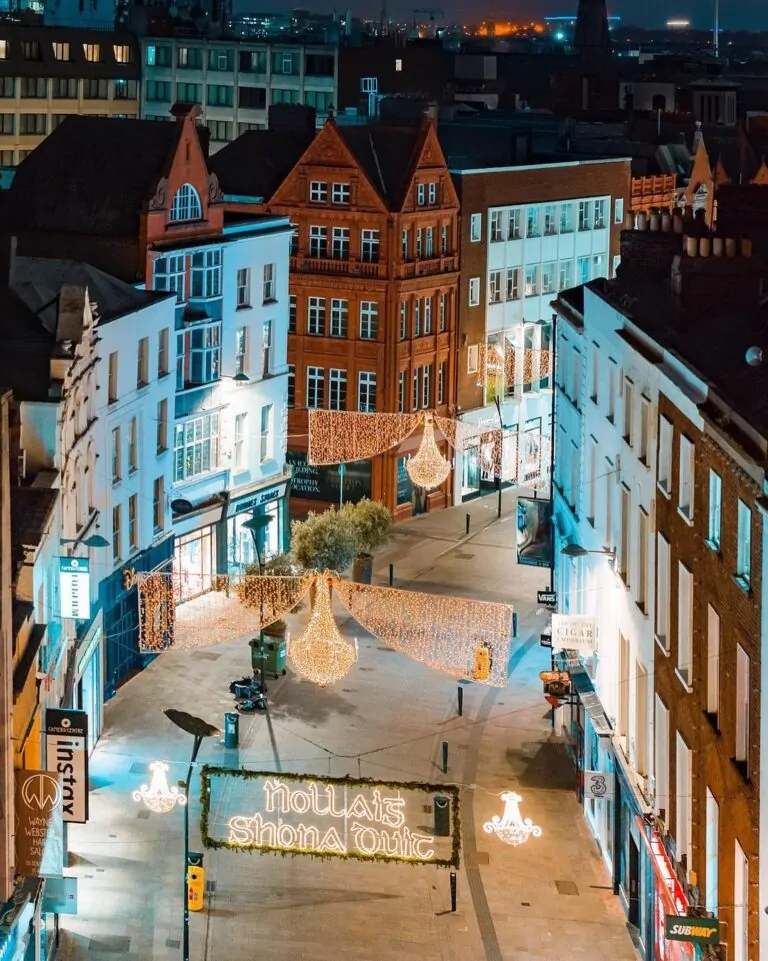 Discover Dublin: Heritage, Culture, and Modern Living