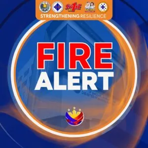 Contact Information for Fire Incidents in Bacoor City