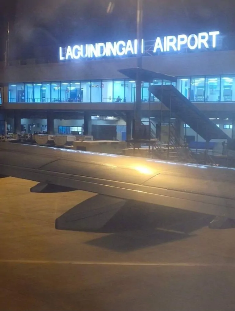 Discovering Laguindingan Airport – Northern Mindanao