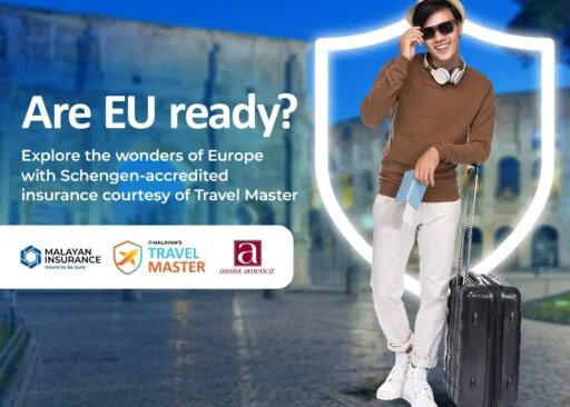 Explore the World: Malayan Travel Master Insurance