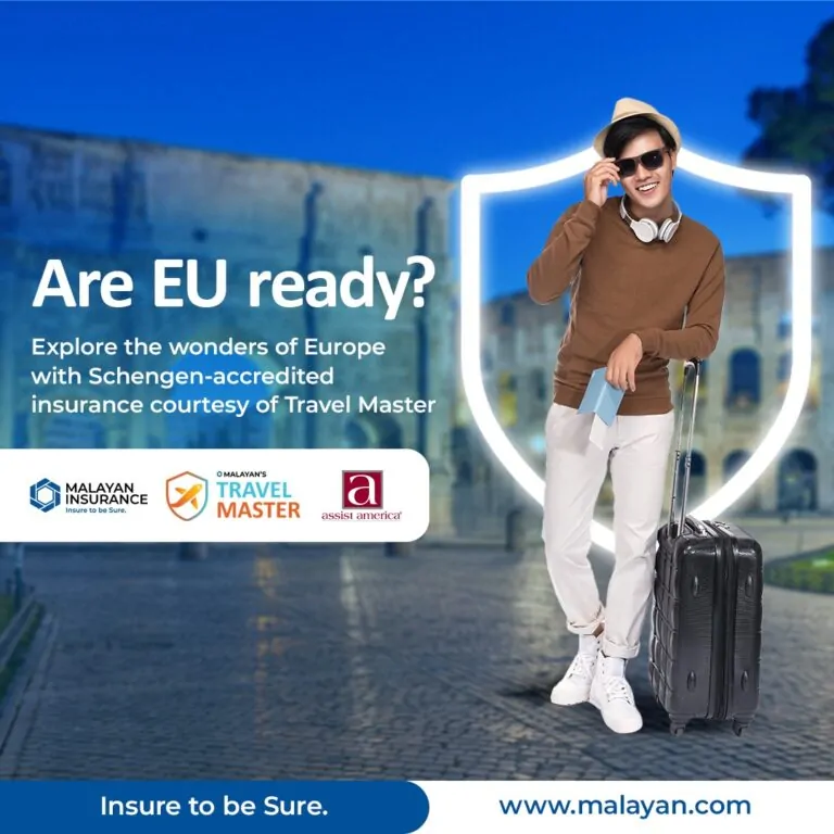 Explore the World: Malayan Travel Master Insurance