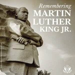 Honoring the Legacy of Dr. Martin Luther King Jr.