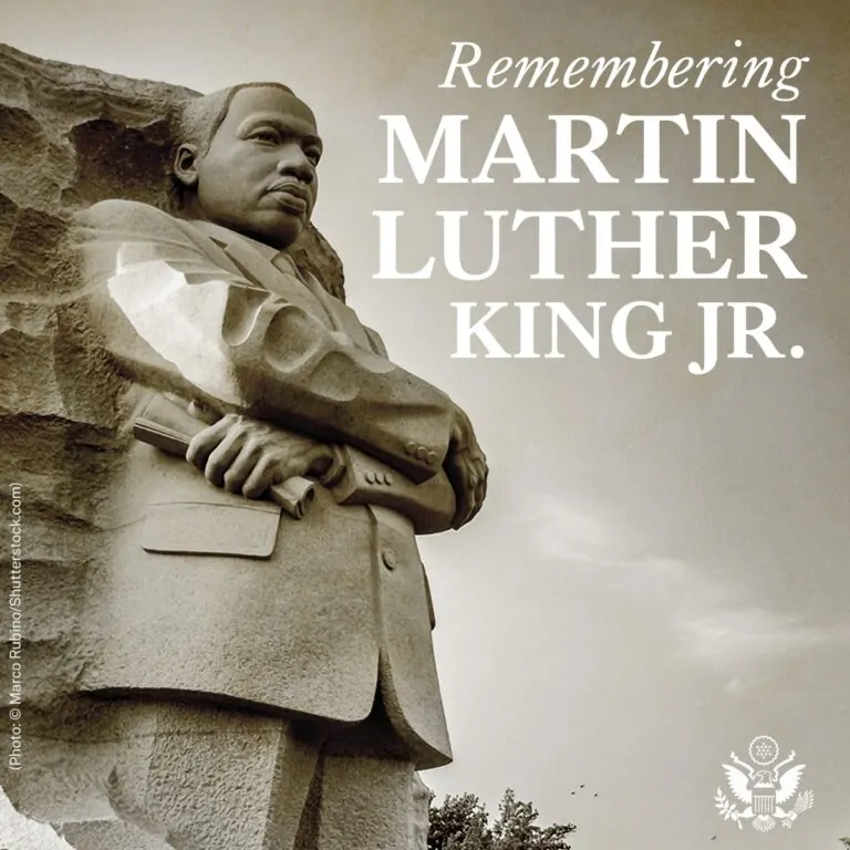 Honoring the Legacy of Dr. Martin Luther King Jr.