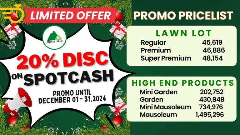 Memorial Lots in General Santos City