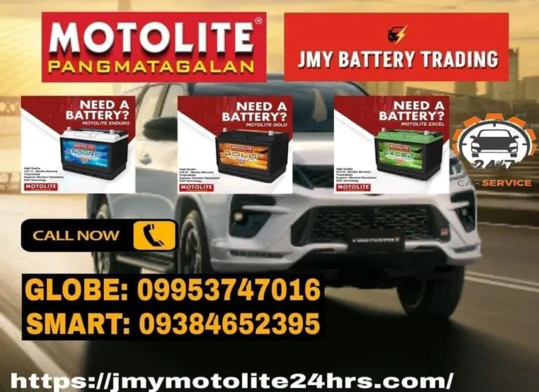 Motolite Delivery – Taguig City