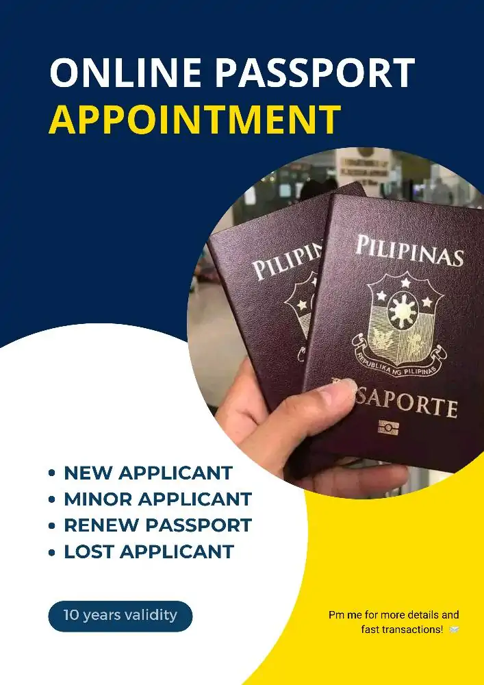 What to Do If You Lost Your Philippine Passport?