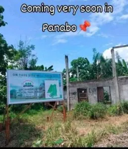 Orchard Road Memorial Park – Panabo City