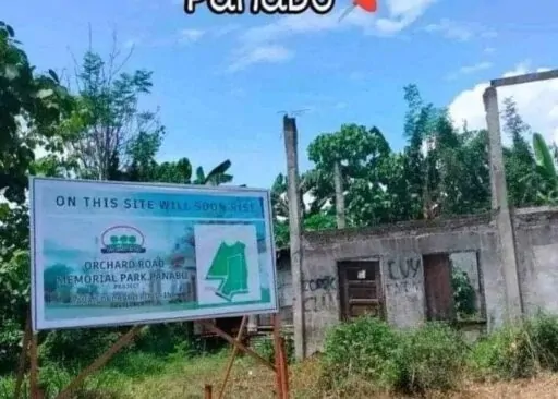 Orchard Road Memorial Park – Panabo City