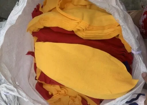 Retaso Direct Supplier: Quality Fabric Leftovers