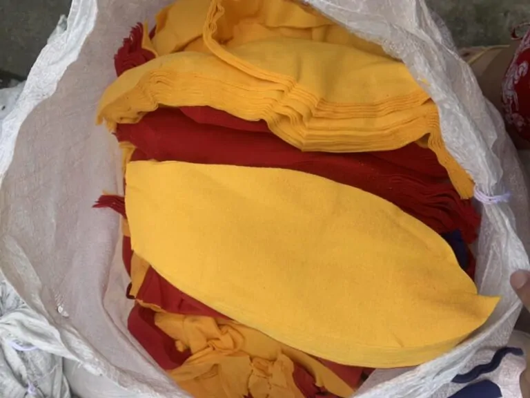 Retaso Direct Supplier: Quality Fabric Leftovers