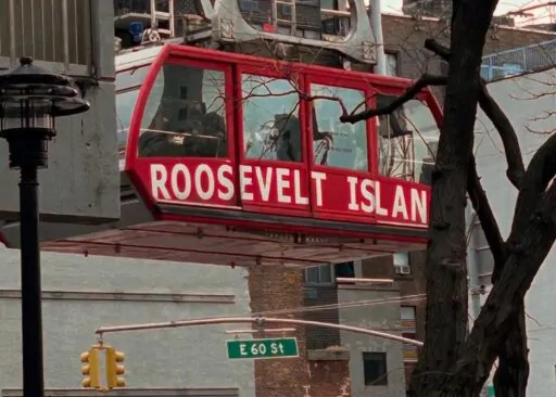 Roosevelt Island Tramway