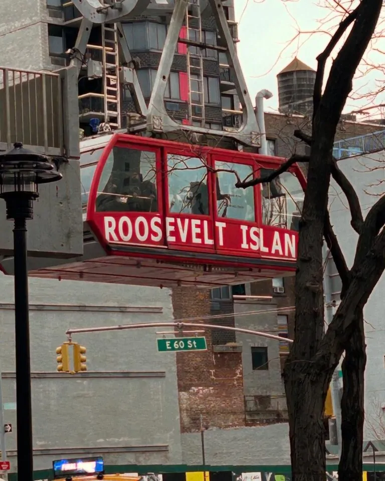 Roosevelt Island Tramway