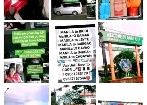 San Franz to Tagum: Safe and Reliable Travel