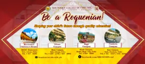 San Roque College de Cebu (SRCDC): Campuses, Programs and Enrollment