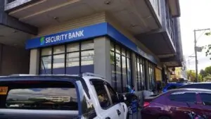 Security Bank Marikina Branches and Services