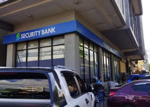 Security Bank Marikina Branches and Services