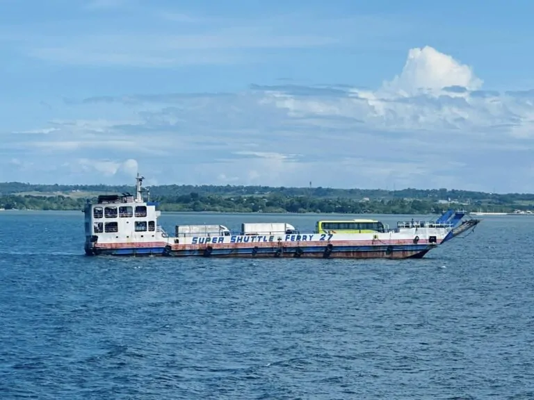 Super Shuttle Ferry Routes: Seamless Travel in the Philippines