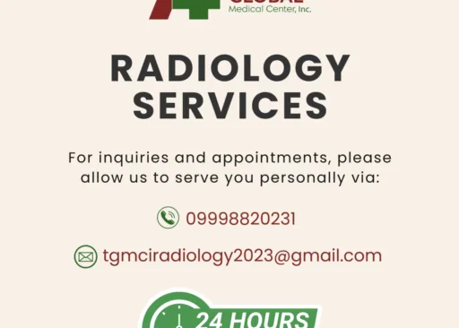 Computed Tomography (CT) Scan in Tagum City