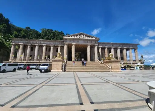Temple of Leah: A Testament to Eternal Love in Cebu City