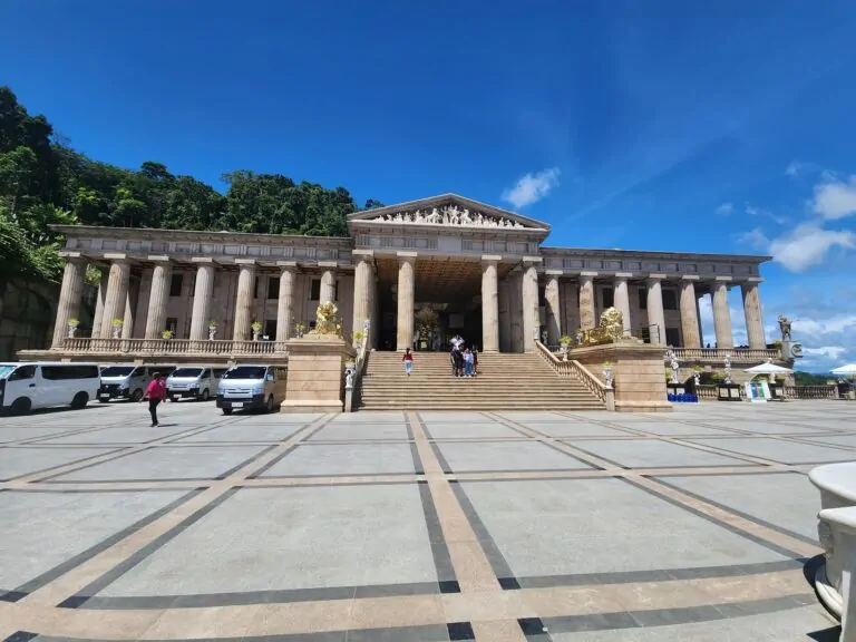 Temple of Leah: A Testament to Eternal Love in Cebu City