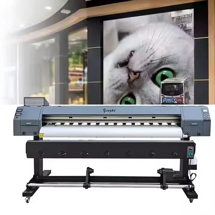 About the Yinghe Tarpaulin Machine