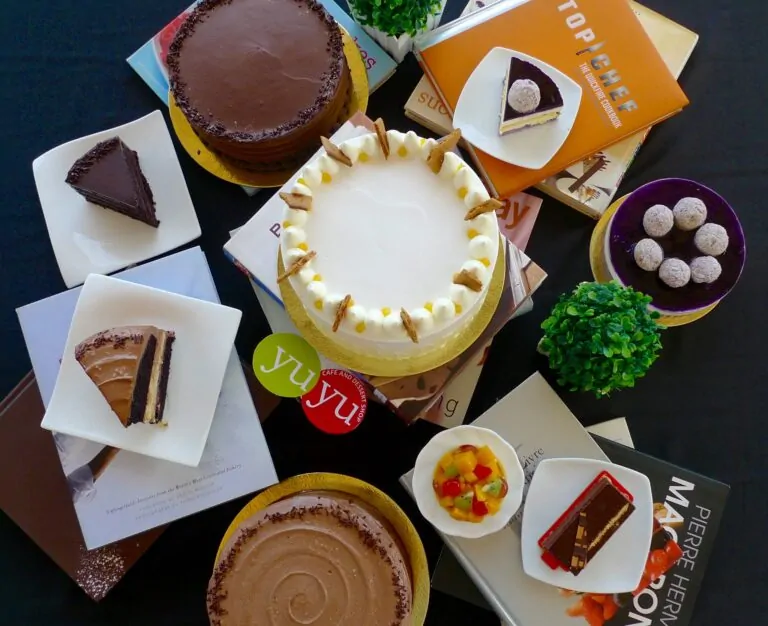 Yuyu Cafe and Dessert Shop in Tagum City