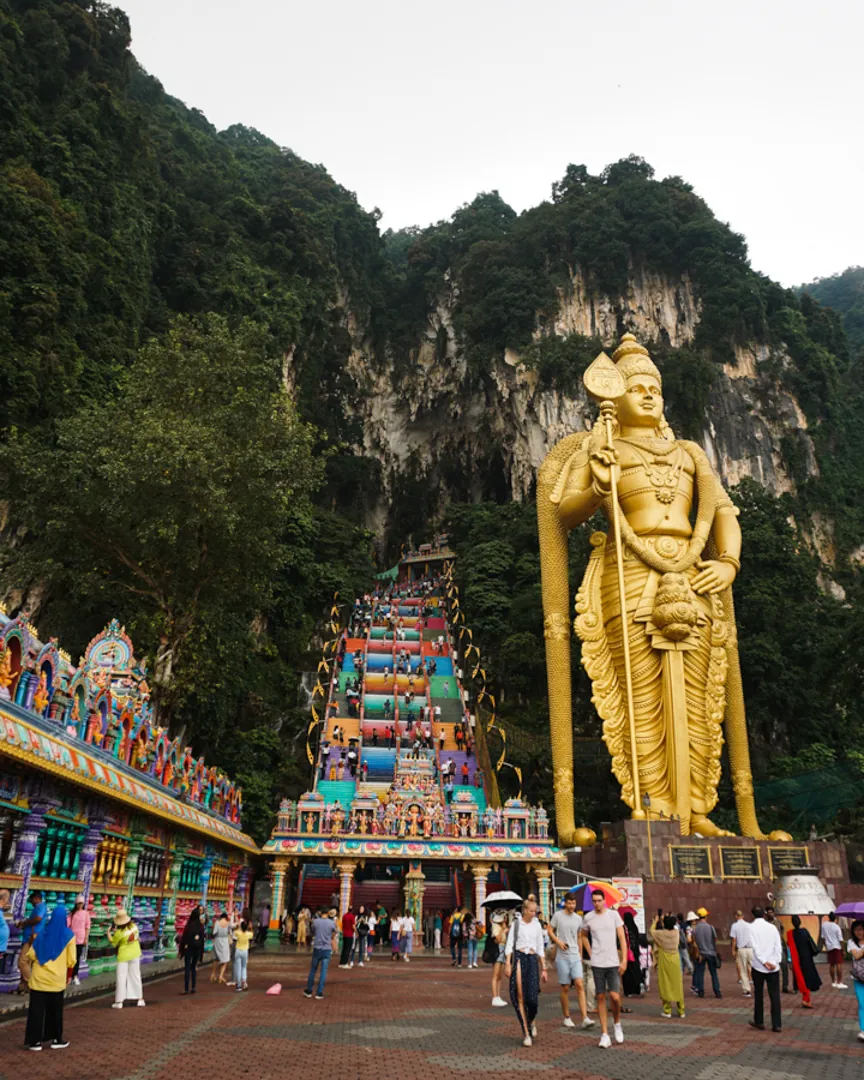 Exploring the Wonders of Batu Caves, Kuala Lumpur