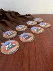 Customized Medals – Philippines