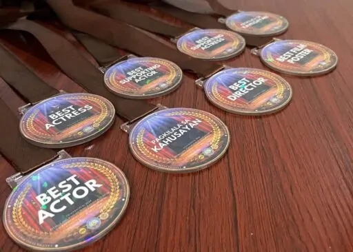 Customized Medals – Philippines