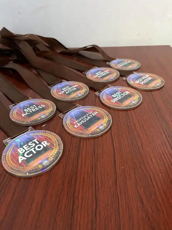 Customized Medals – Philippines