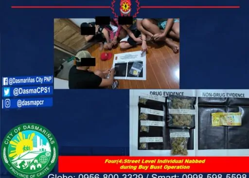 Dasmariñas City Police Station: Contact Numbers