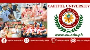 Capitol University (CU) – Cagayan de Oro City
