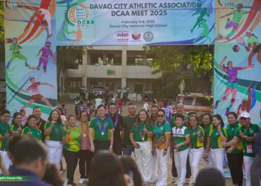 Davao City Athletic Association (DCAA)