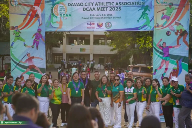 Davao City Athletic Association (DCAA)