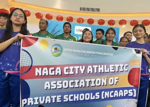 Naga City Athletic Association of Private Schools (NCAAPS)