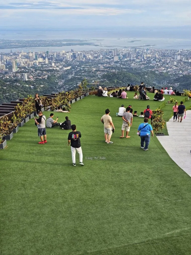 SKAI 360 at Tops Cebu – Ultimate 360° Viewing Experience