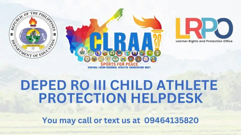 Central Luzon Regional Athletic Association (CLRAA)