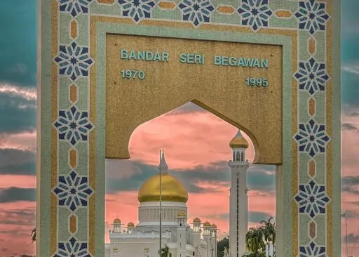 Bandar Seri Begawan, Brunei