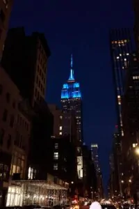 Empire State Building – New York City